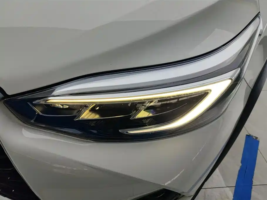 Toyota Yaris 2021