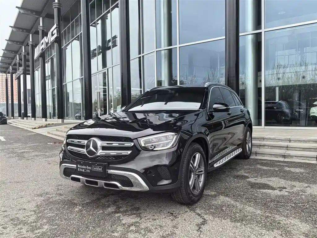 Mercedes-Benz GLC 2021