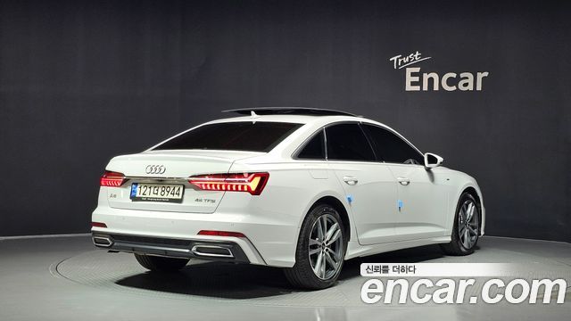 Audi A6 2022