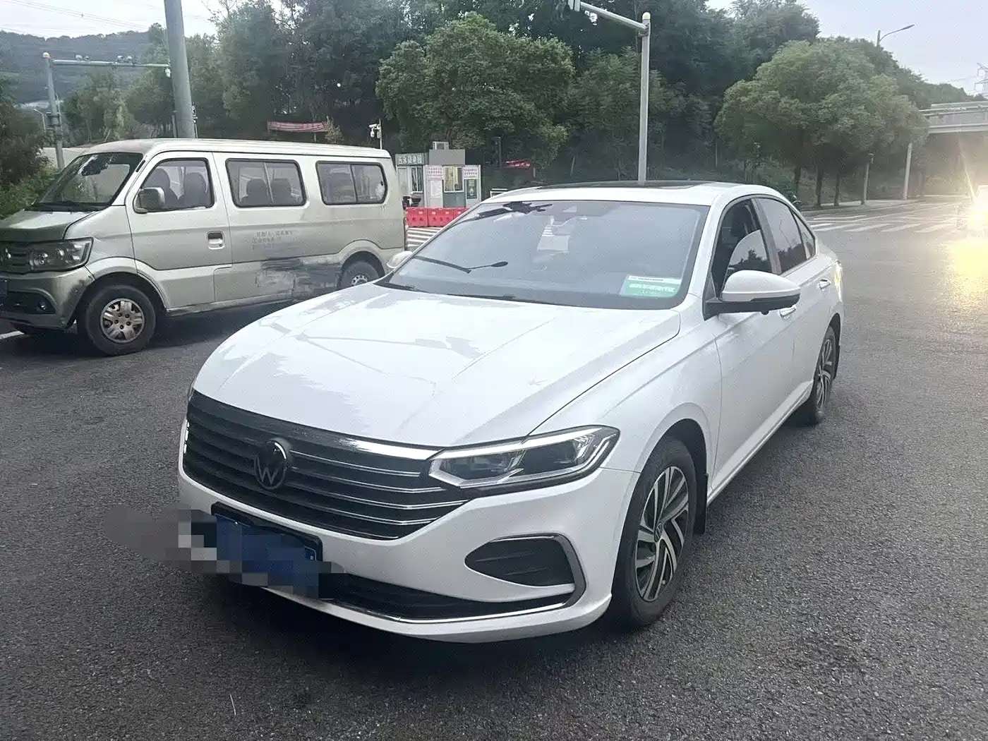Volkswagen Lavida 2023