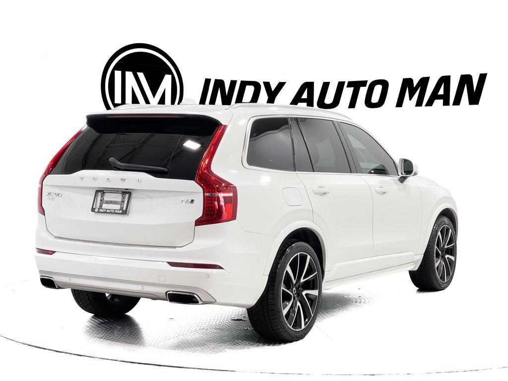 Volvo XC90 2021