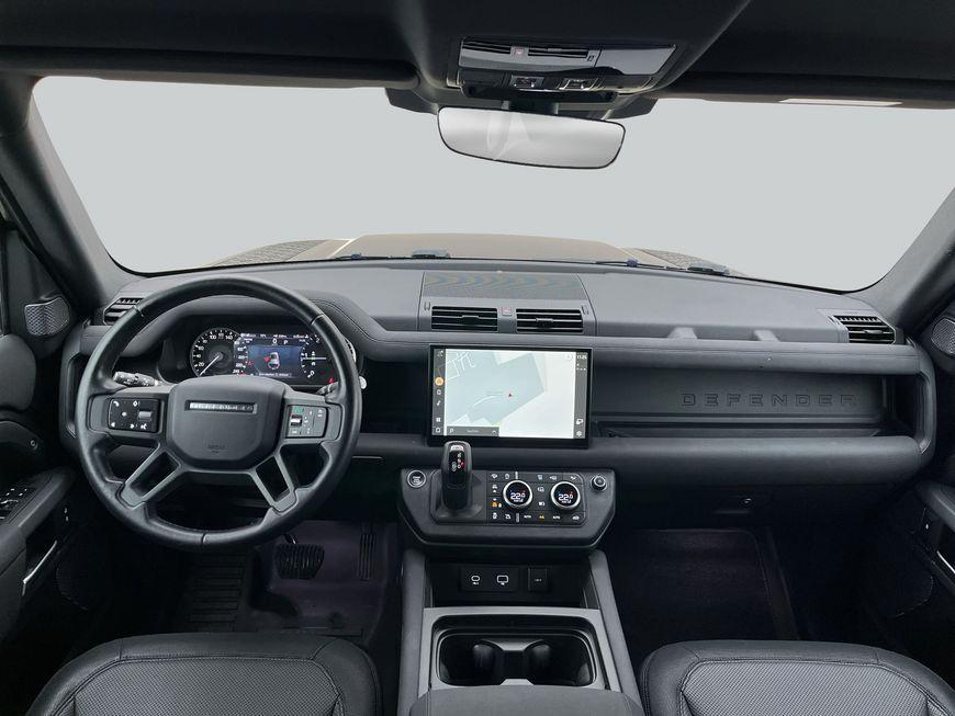 Land Rover Defender 2022