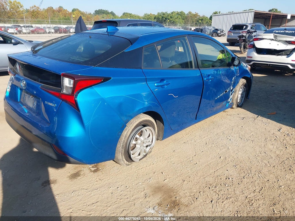 Toyota Prius 2021