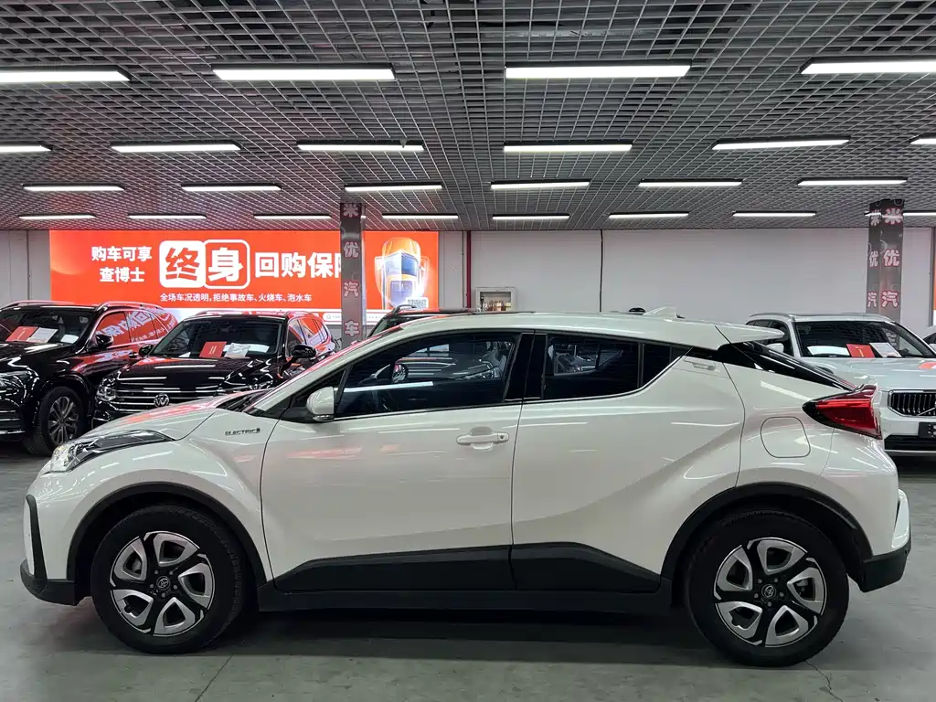 Toyota C-HR 2021