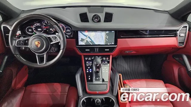 Porsche Cayenne 2020