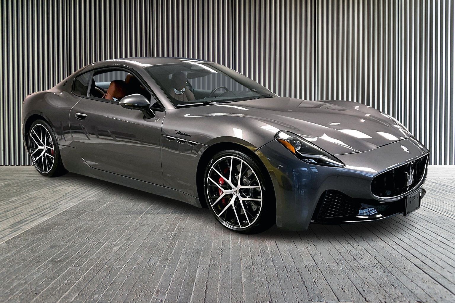 Maserati GranTurismo 2024