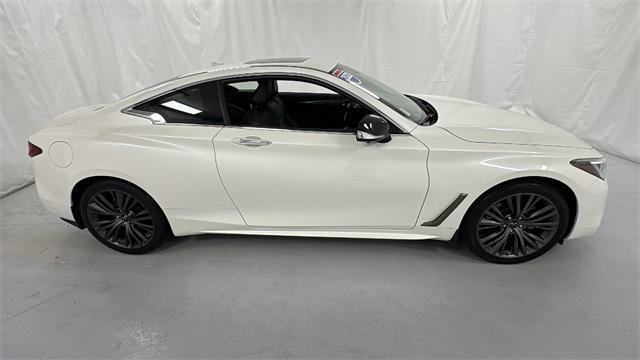Infiniti Q60 2022
