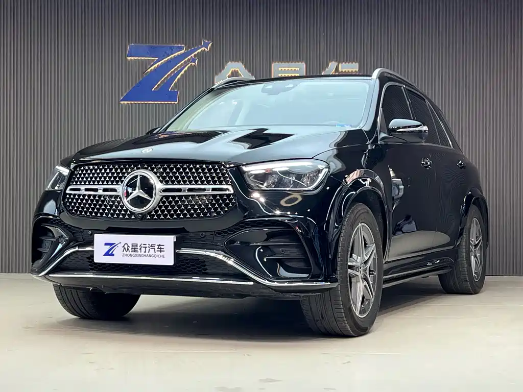 Mercedes-Benz GLE 2024