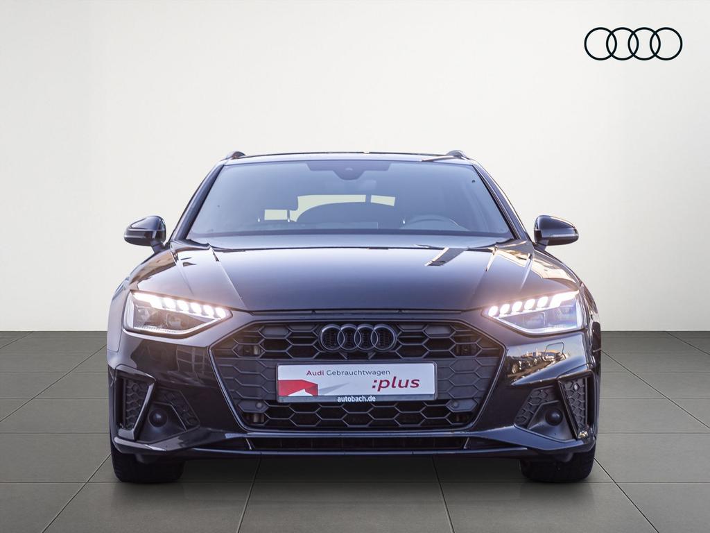 Audi A4 2022