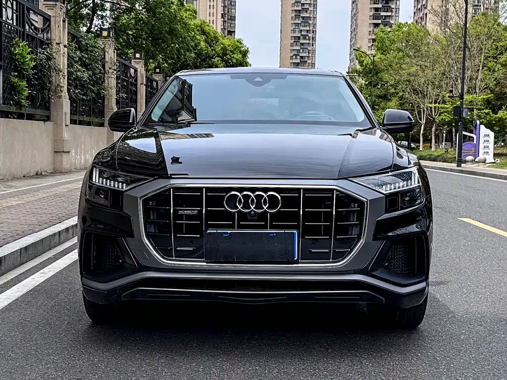 Audi Q8 2022