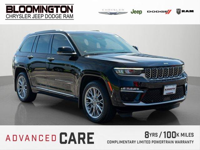 Jeep Grand Cherokee 2022