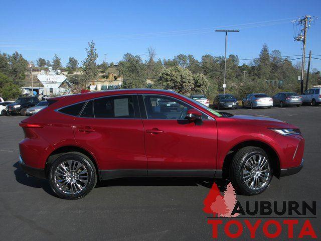 Toyota Venza 2024