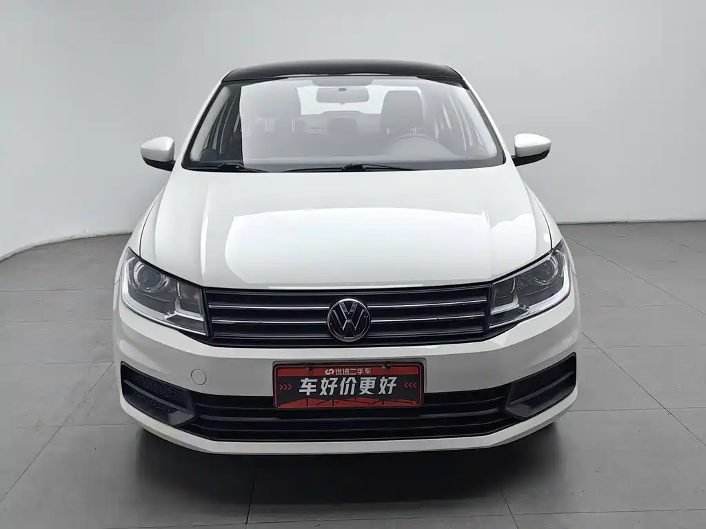 Volkswagen Santana 2024