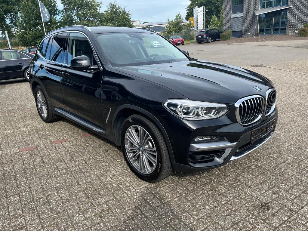 BMW X3 2021