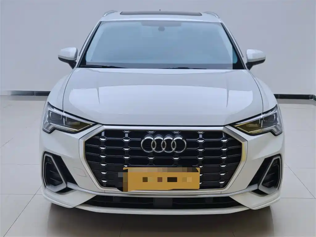Audi Q3 2023