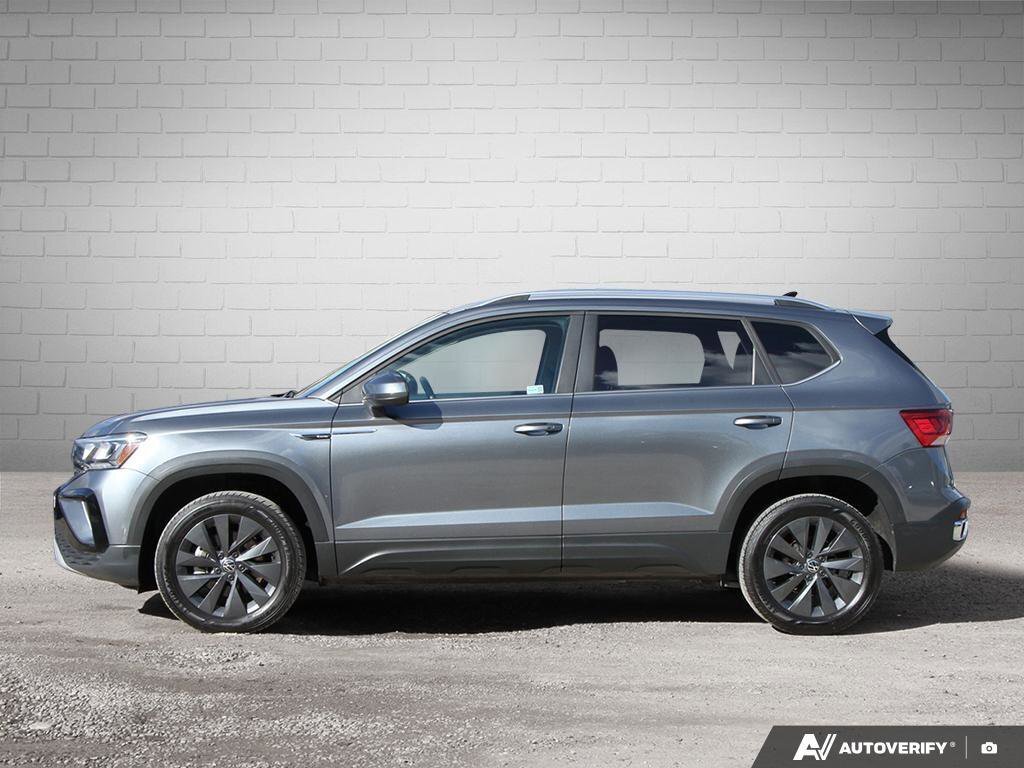 Volkswagen Taos 2024