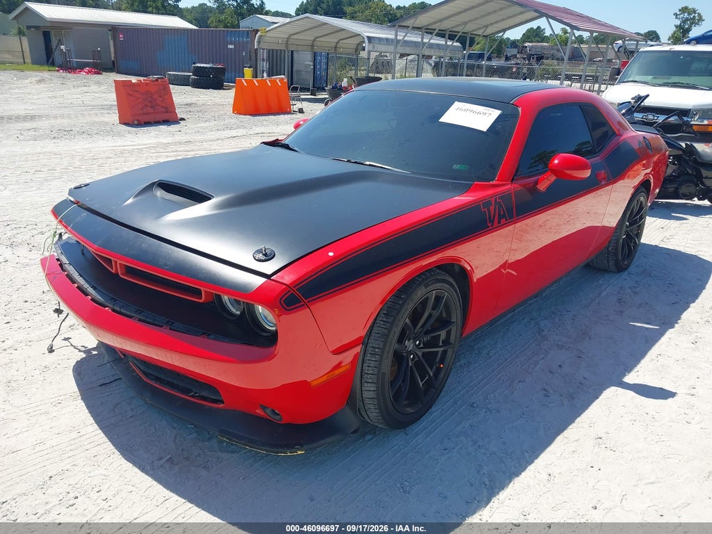Dodge Challenger 2023