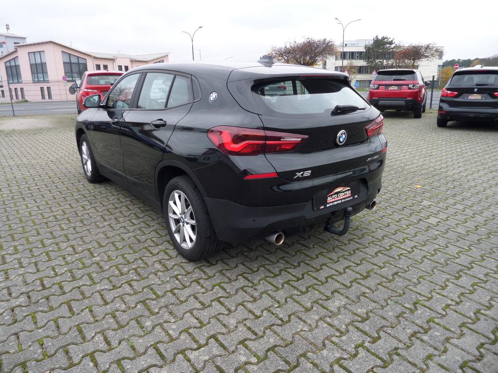 BMW X2 2022