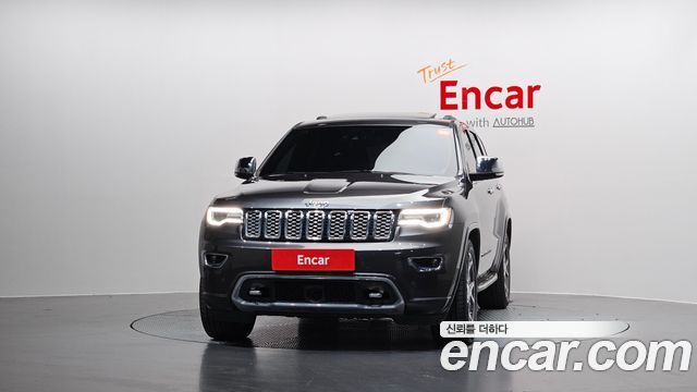 Jeep Cherokee 2021