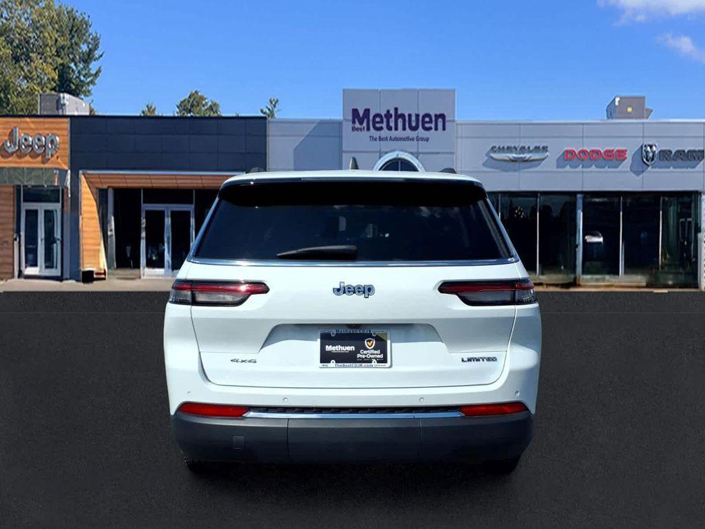 Jeep Grand Cherokee 2023