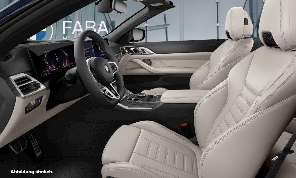BMW 420 2024
