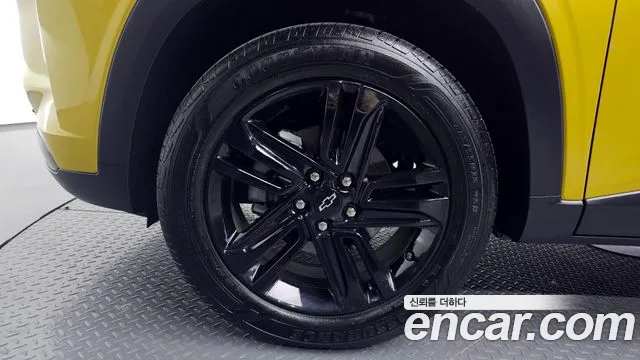 Chevrolet Trax 2023