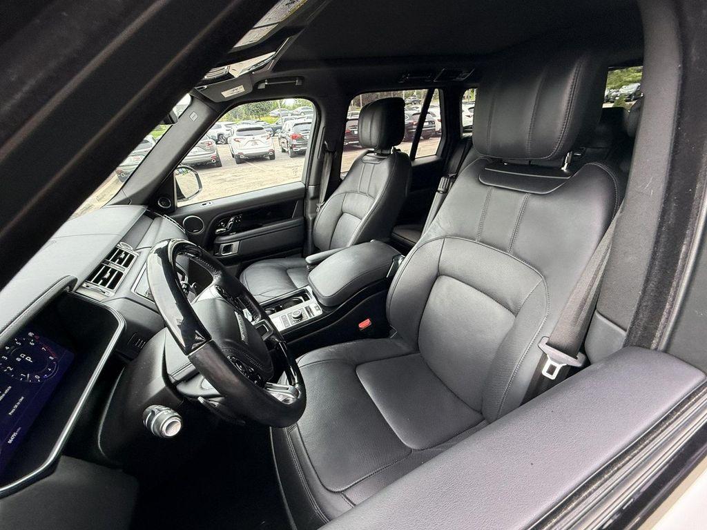 Land Rover Range Rover 2021