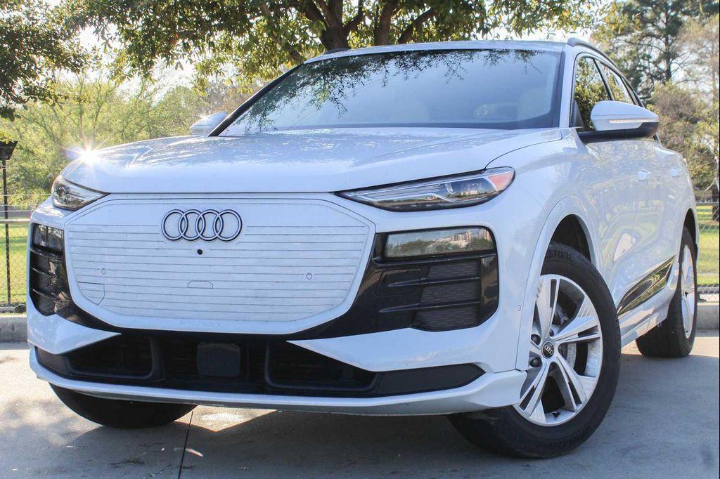 Audi Q6 e-tron 2025