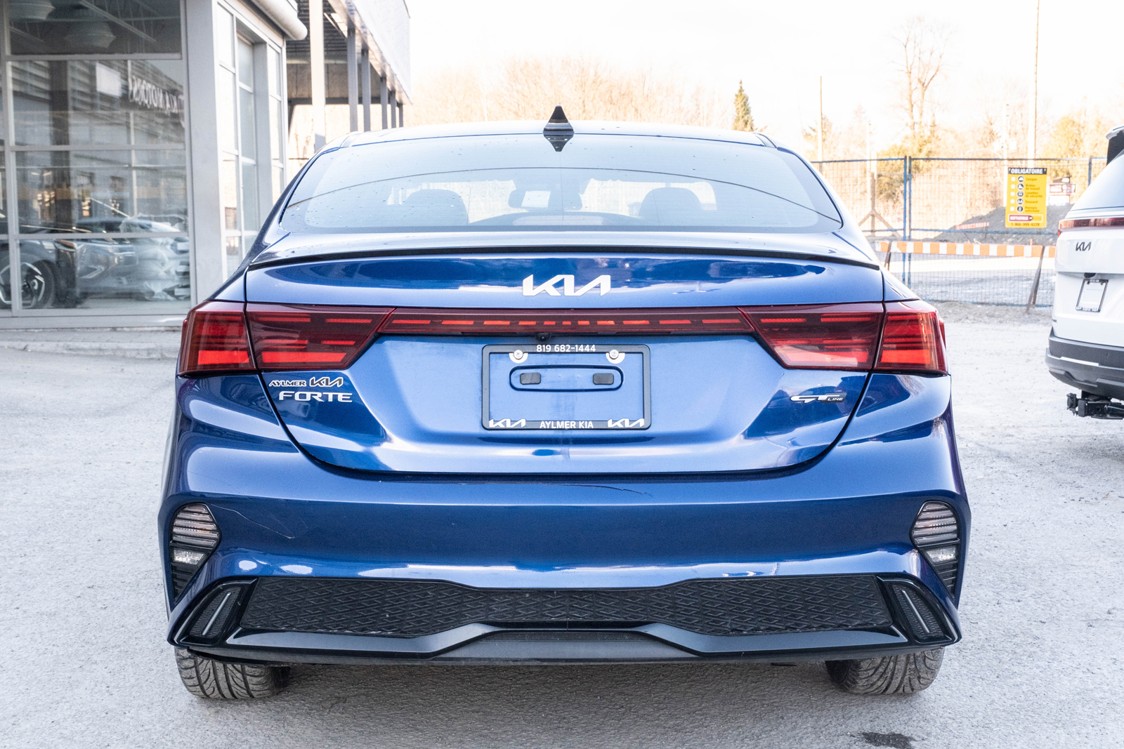 Kia Forte 2023