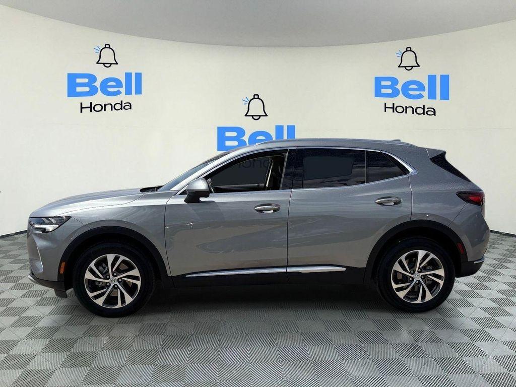Buick Envision 2023
