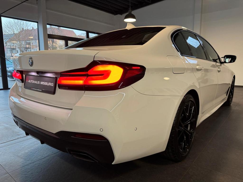 BMW 540 2022