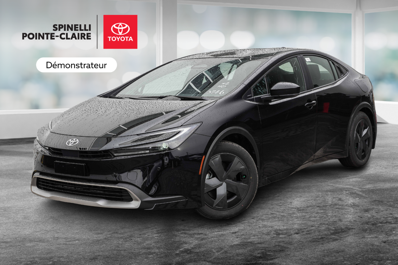 Toyota Prius 2026