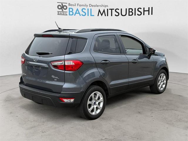 Ford EcoSport 2021