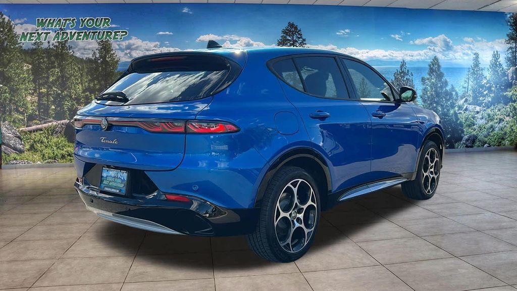 Alfa Romeo Tonale 2024