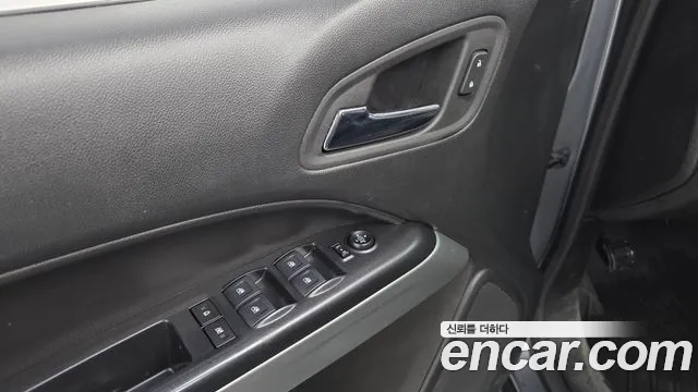 Chevrolet Colorado 2022