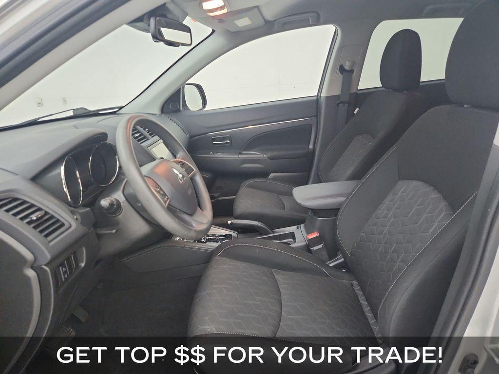 Mitsubishi Outlander Sport 2025