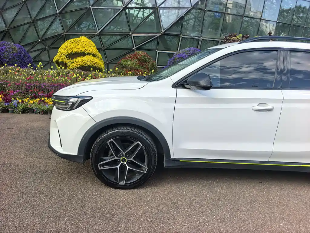 Roewe RX5 2022