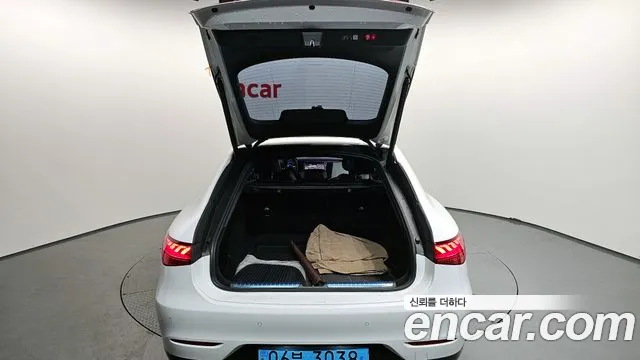 Mercedes-Benz EQS 2022