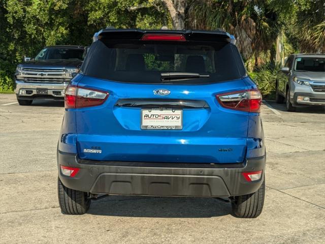 Ford EcoSport 2021