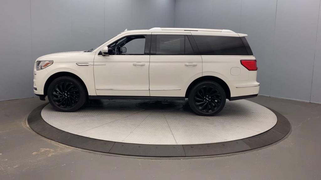 Lincoln Navigator 2021