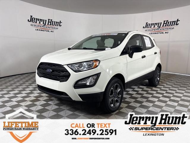 Ford EcoSport 2022