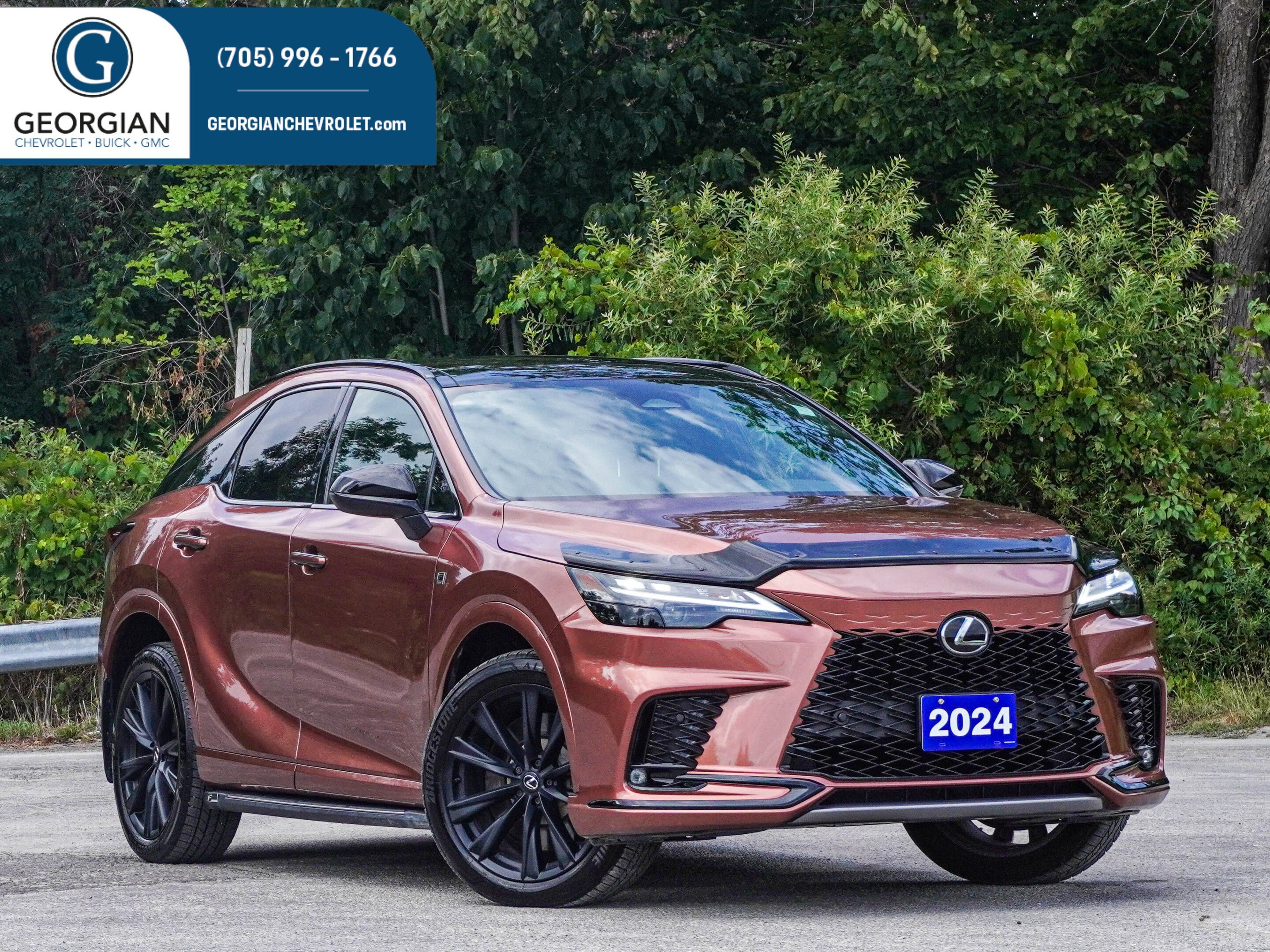 Lexus RX 2024