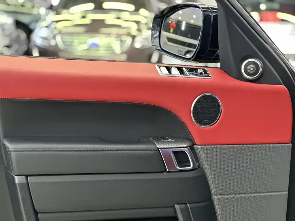 Land Rover Range Rover Sport 2020