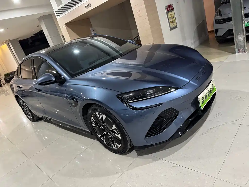 BYD Seal 2022