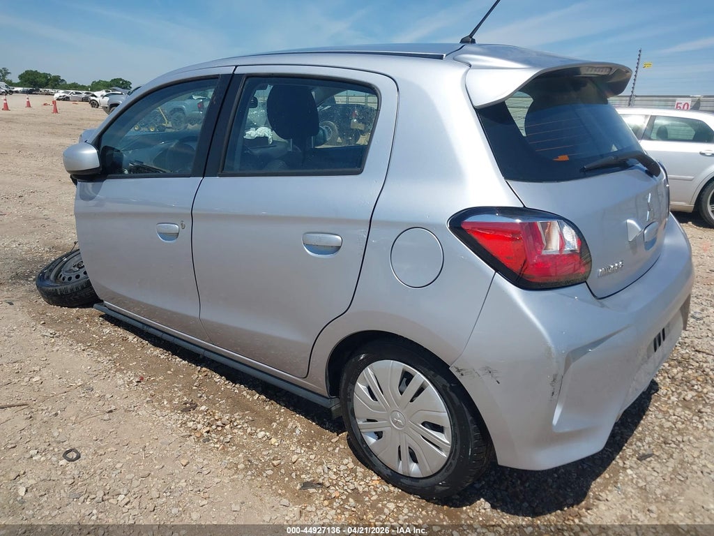 Mitsubishi Mirage 2024
