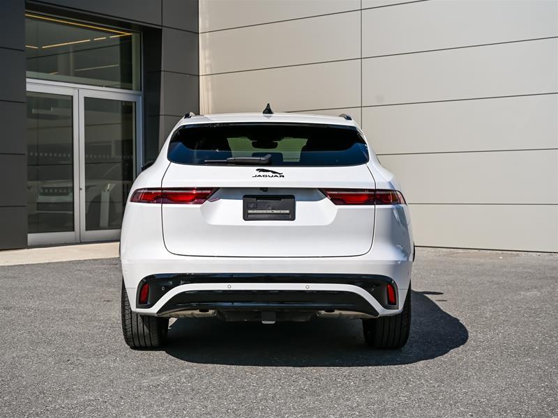 Jaguar F-Pace 2025
