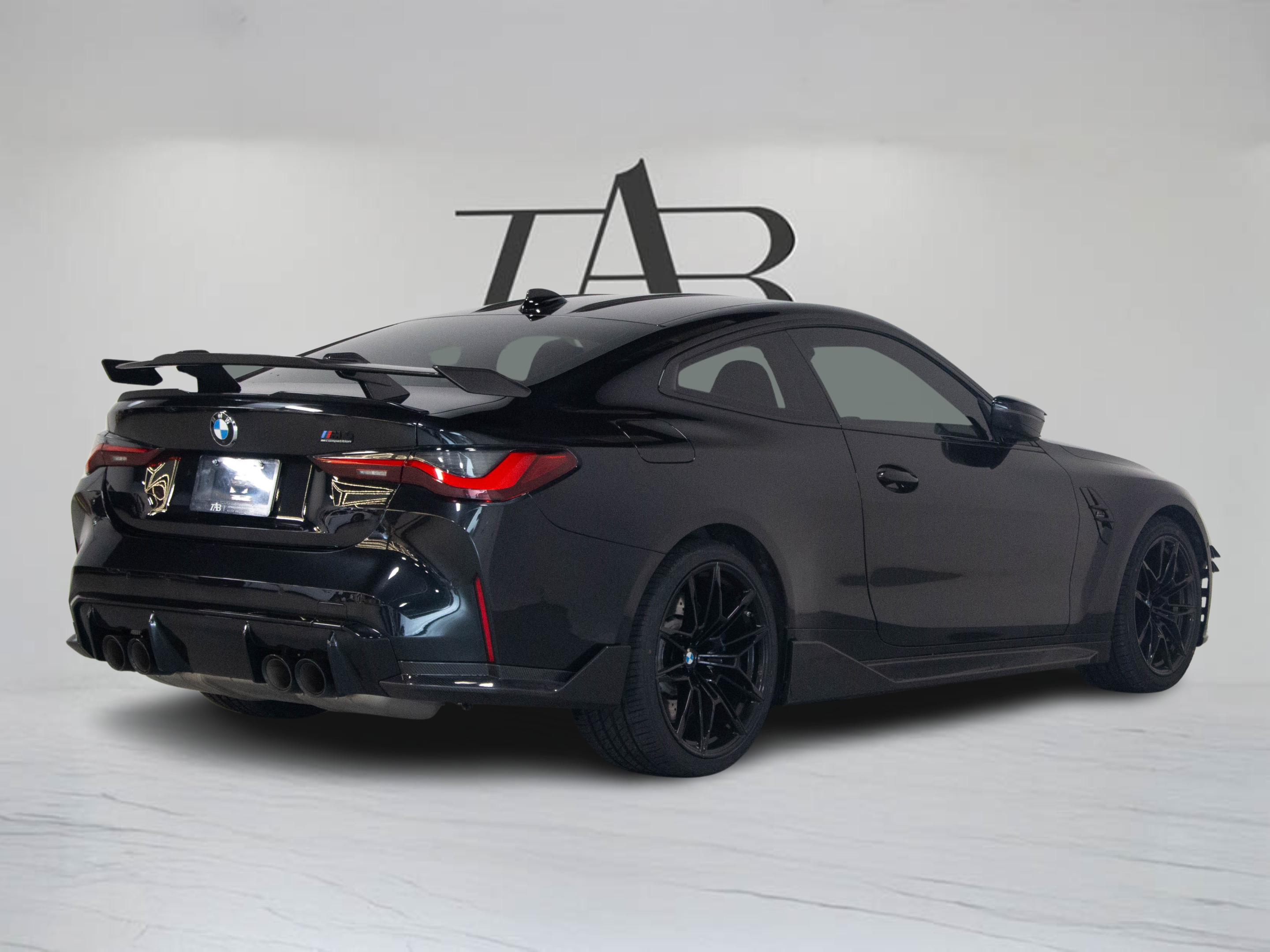 BMW M4 2021