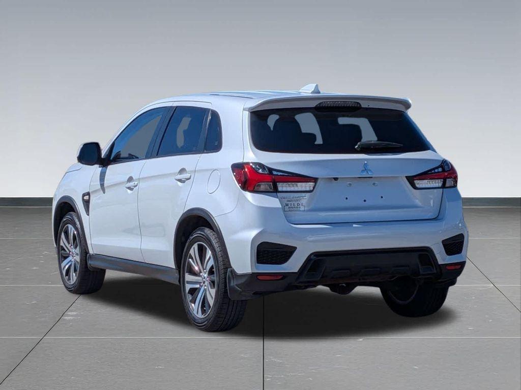 Mitsubishi Outlander Sport 2022