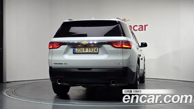 Chevrolet Traverse 2021