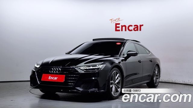 Audi A7 2021
